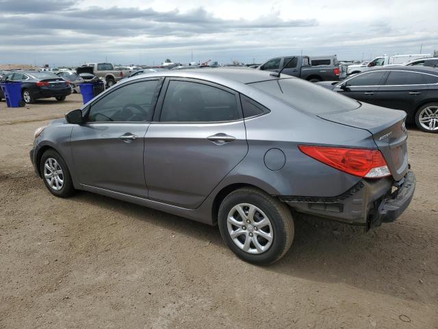 2014 Hyundai Accent Gls VIN: KMHCT4AE3EU620651 Lot: 55310434