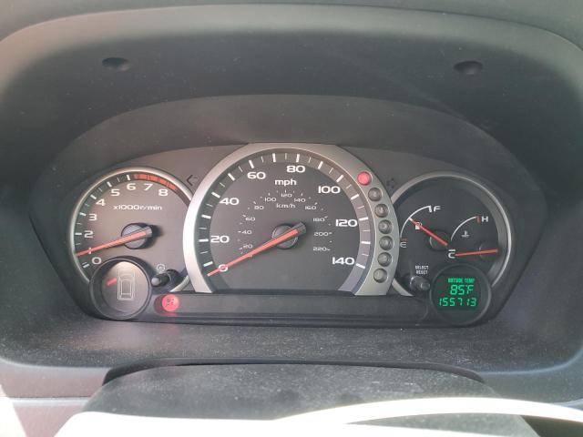 2005 Honda Pilot Exl VIN: 5FNYF18545B039187 Lot: 55705264