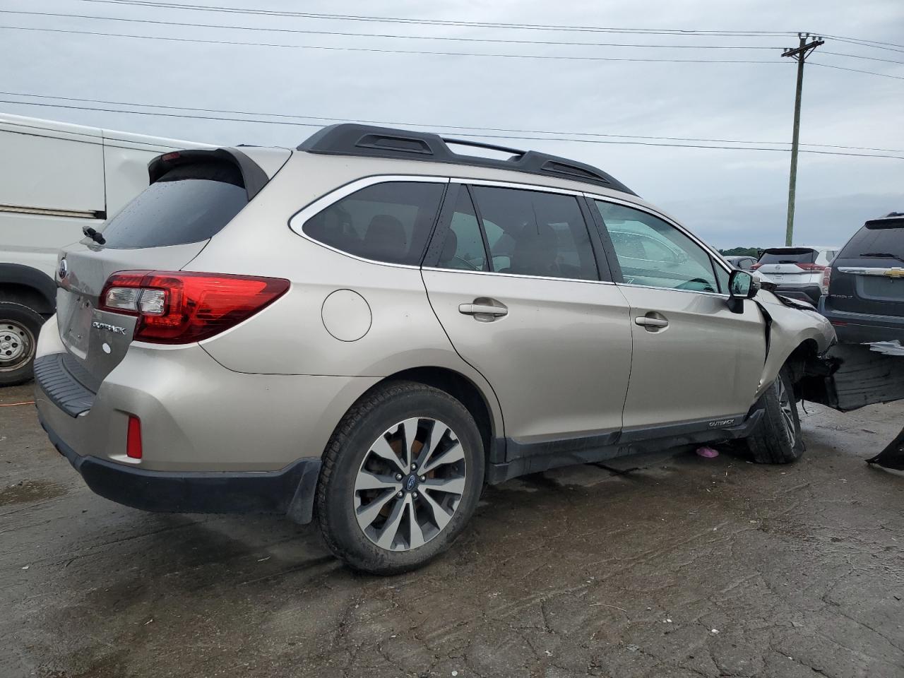 4S4BSBLC1F3204832 2015 Subaru Outback 2.5I Limited