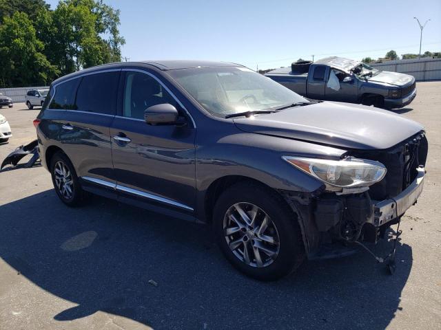 2013 Infiniti Jx35 VIN: 5N1AL0MM6DC323199 Lot: 57041254