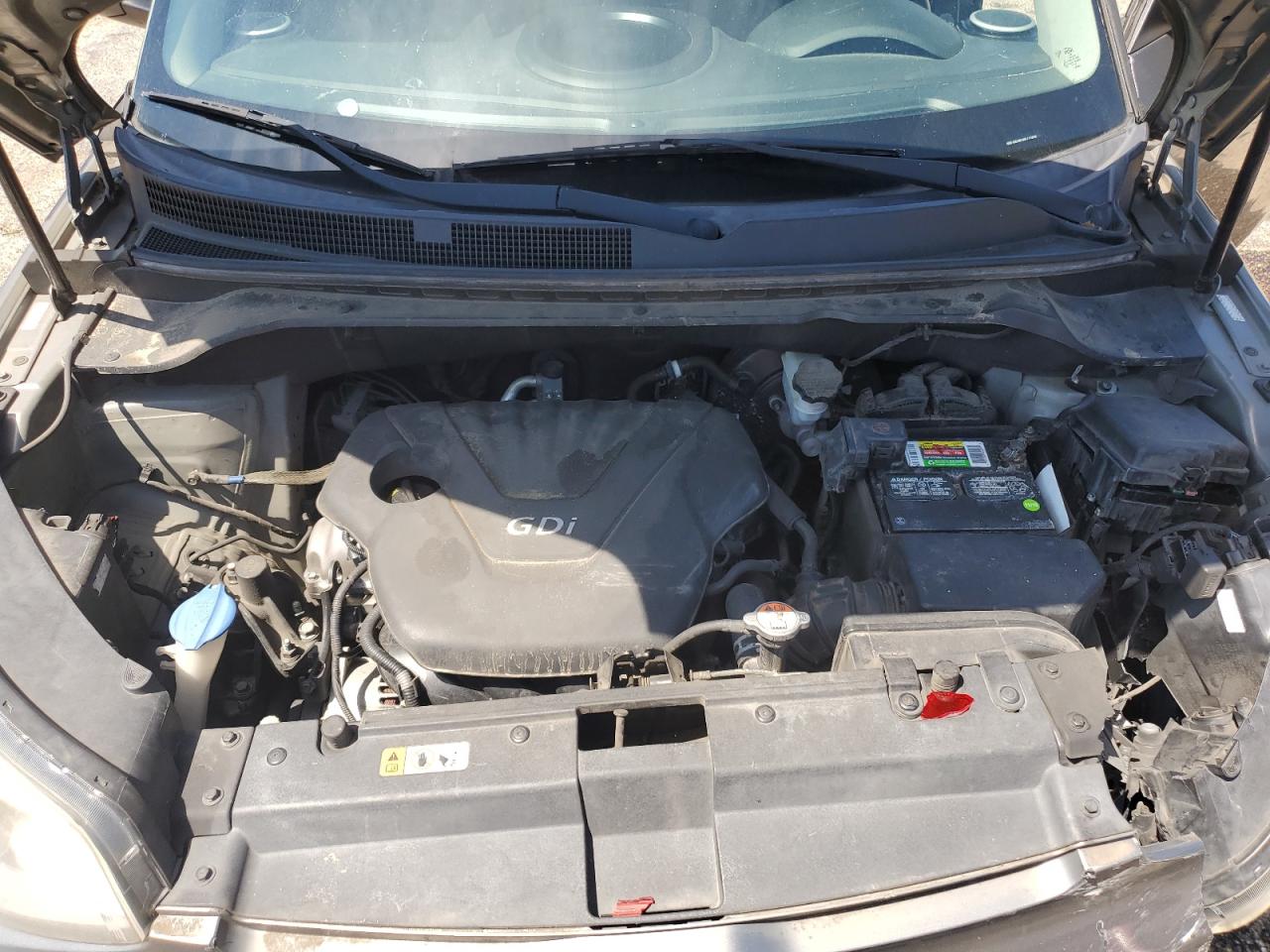 KNDJN2A24F7220856 2015 Kia Soul