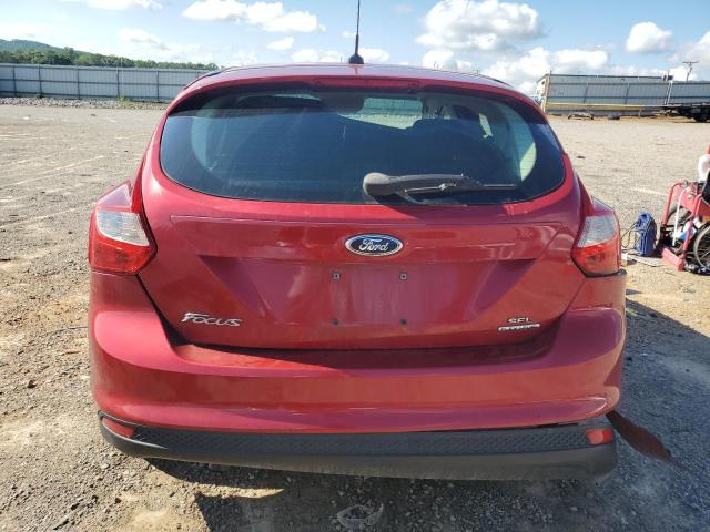 2012 Ford Focus Sel VIN: 1FAHP3M22CL462919 Lot: 54906454