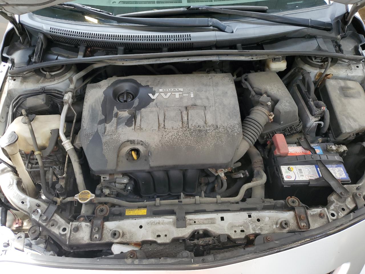 2T1BU40E89C095992 2009 Toyota Corolla Base