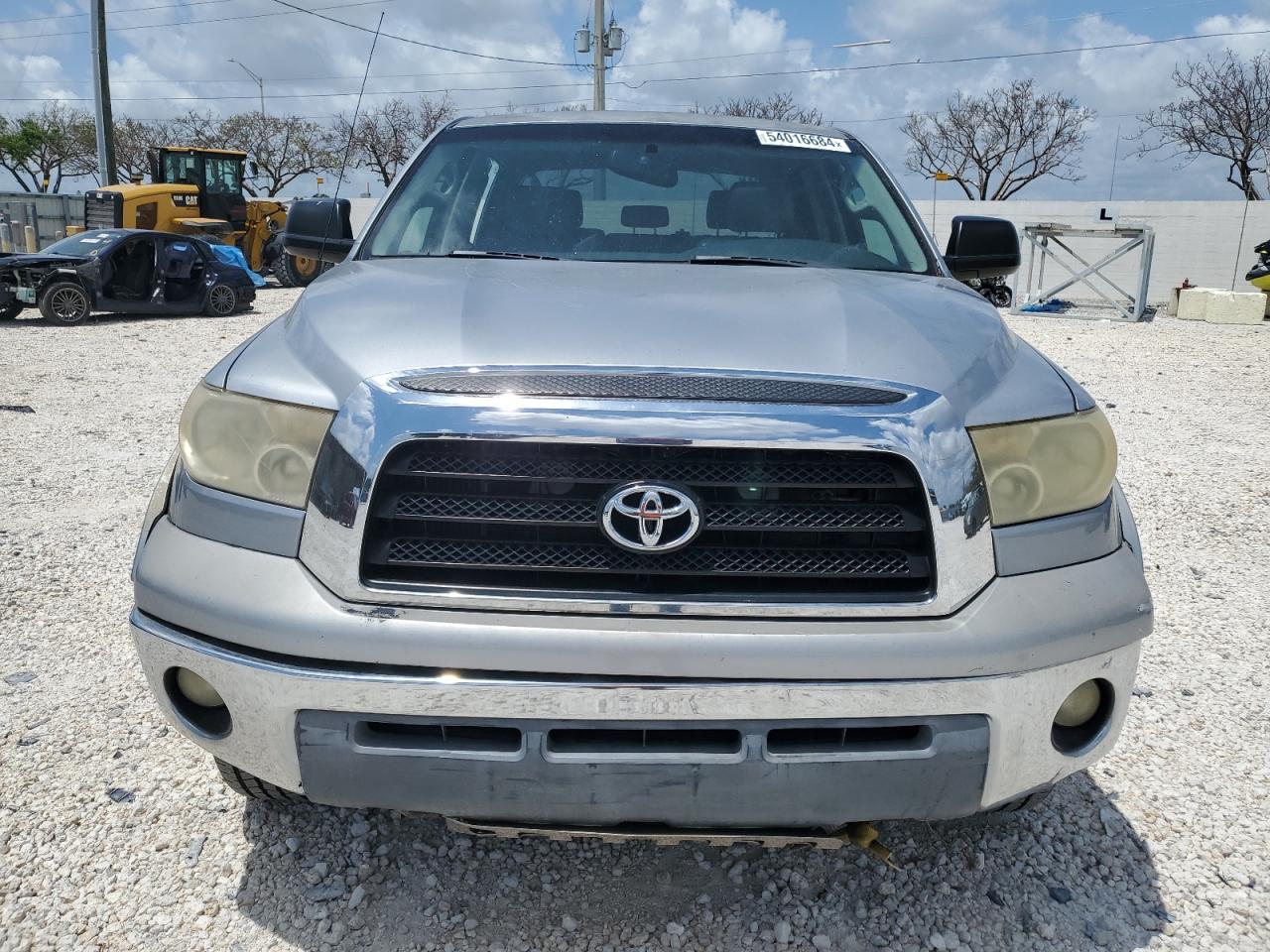 5TFDV54108X058051 2008 Toyota Tundra Crewmax