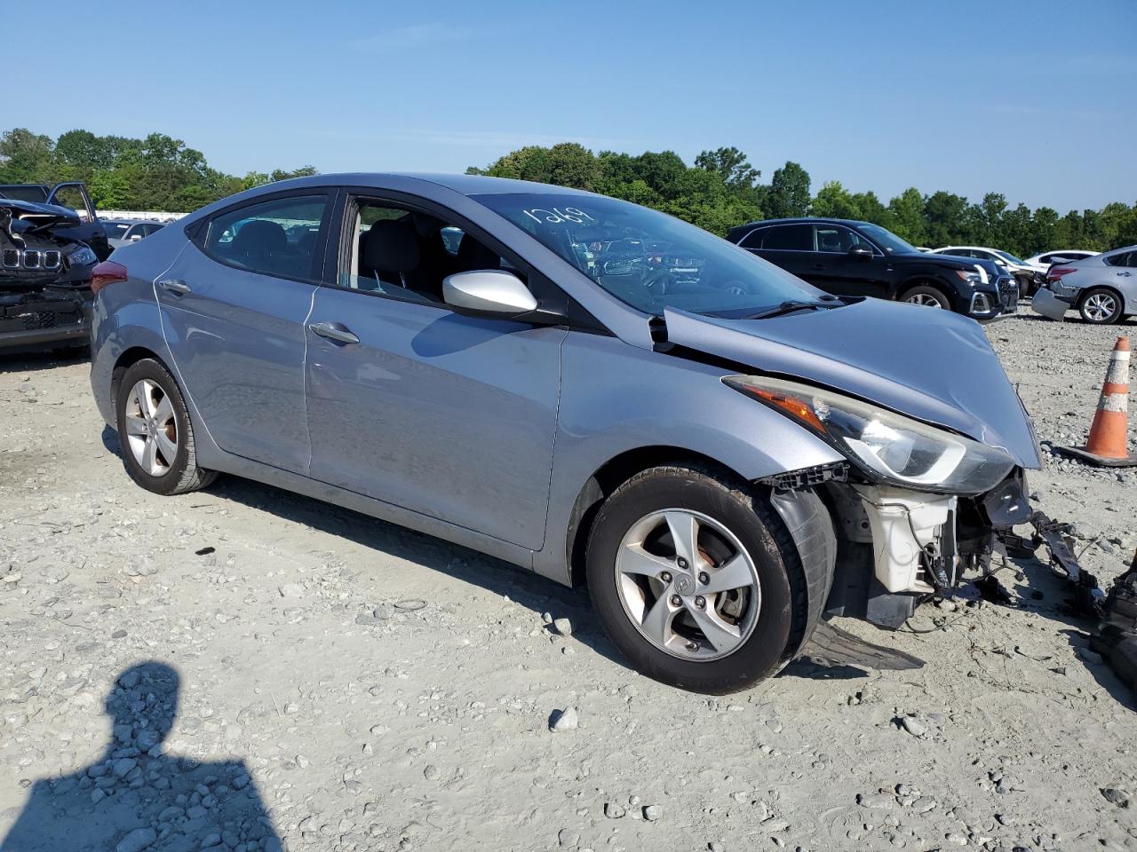 5NPDH4AE3FH621269 2015 Hyundai Elantra Se