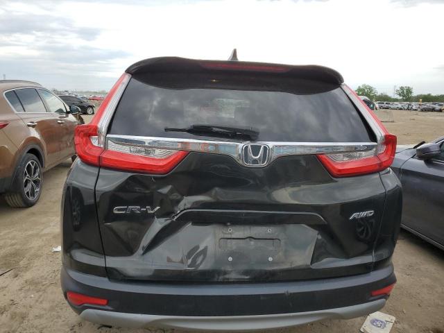 7FARW2H59JE096008 2018 Honda Cr-V Ex