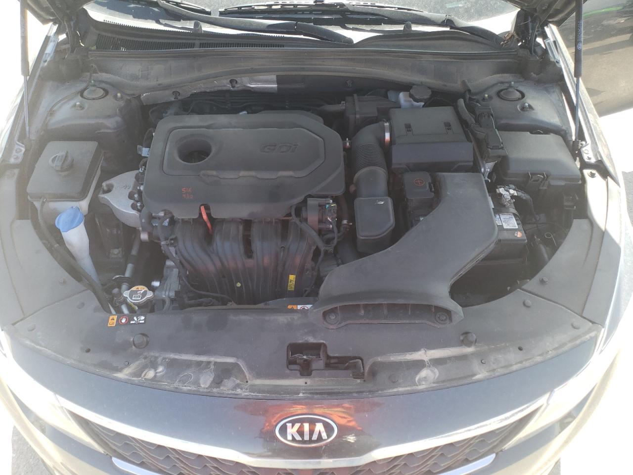 5XXGT4L3XLG429782 2020 Kia Optima Lx