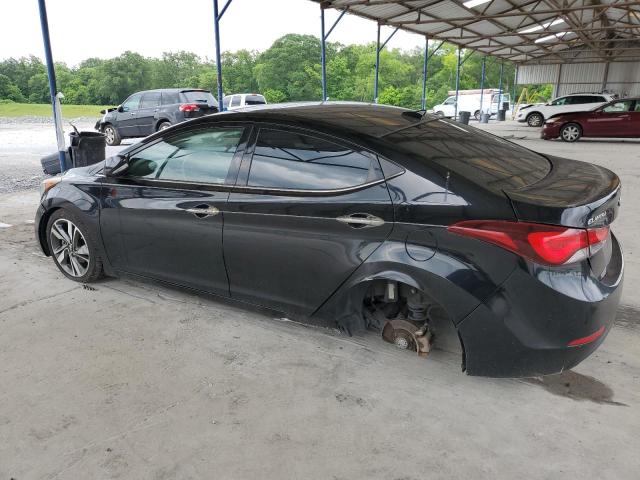 2014 Hyundai Elantra Se VIN: KMHDH4AE4EU170532 Lot: 55277084