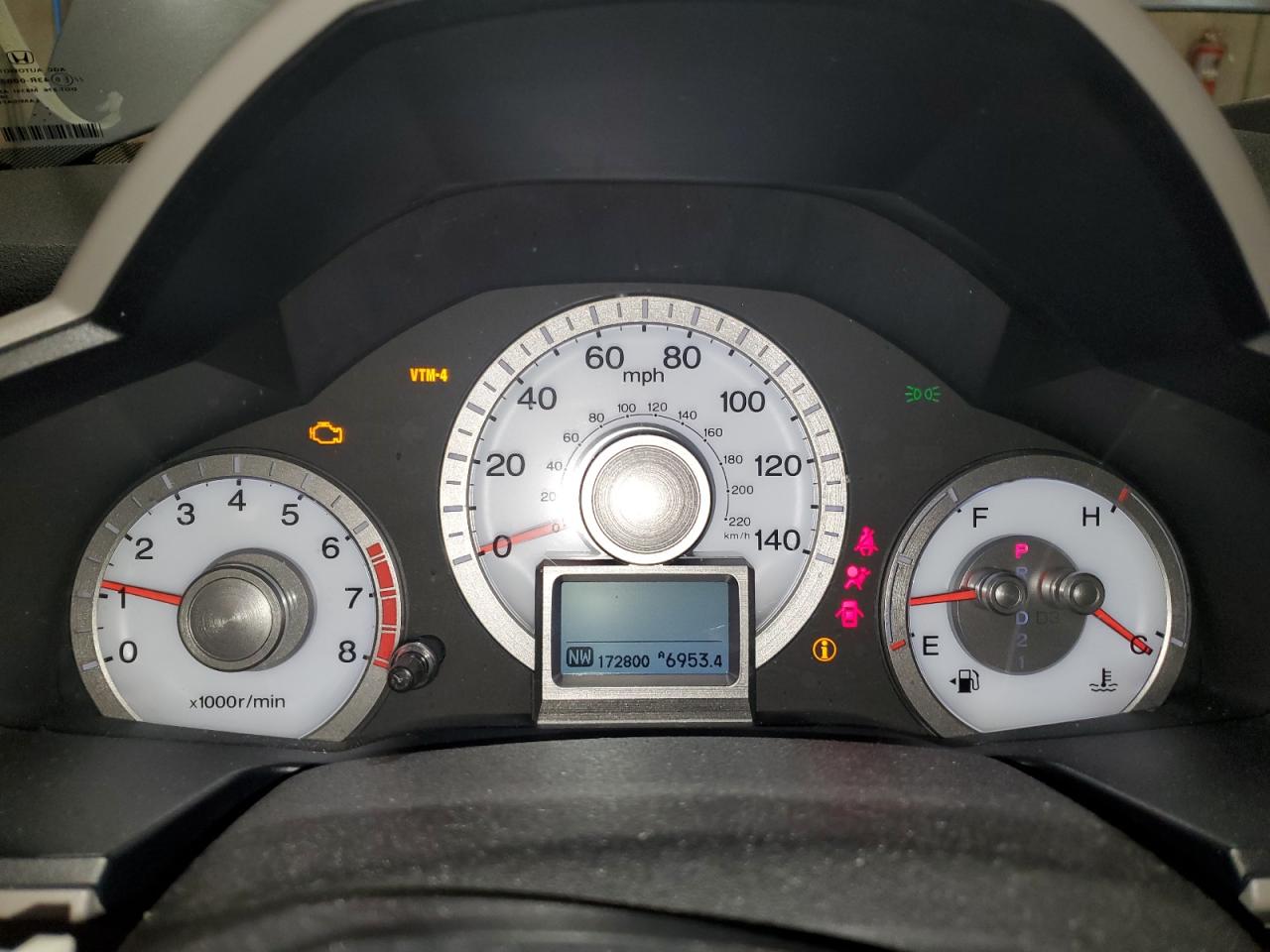 5FNYF4H70BB089227 2011 Honda Pilot Exln