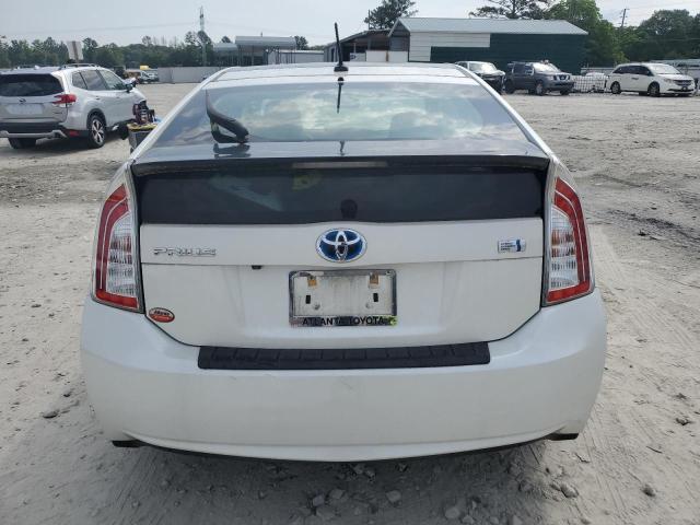 2015 Toyota Prius VIN: JTDKN3DU0F1993768 Lot: 56337754