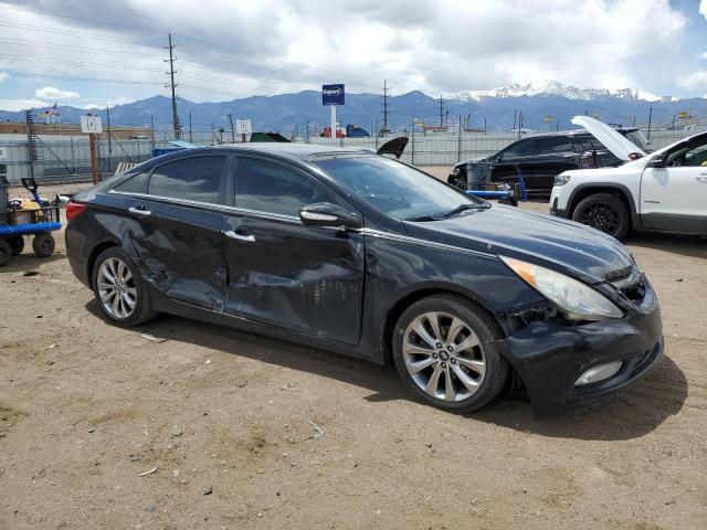 Vin: 5npec4ab6dh519020, lot: 52704394, hyundai sonata se 20134