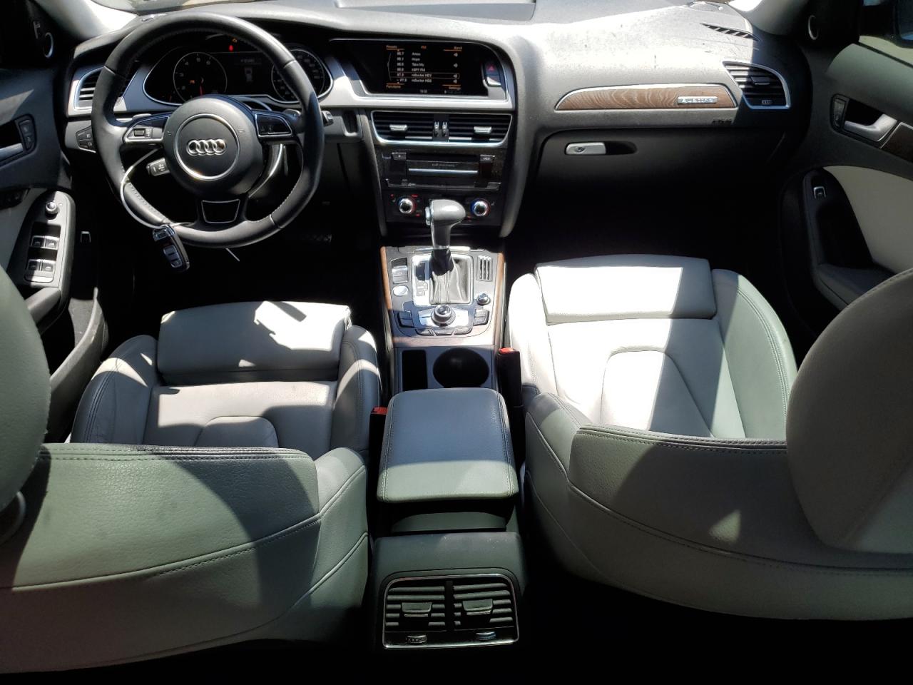 WA1VFAFL9DA155541 2013 Audi A4 Allroad Prestige