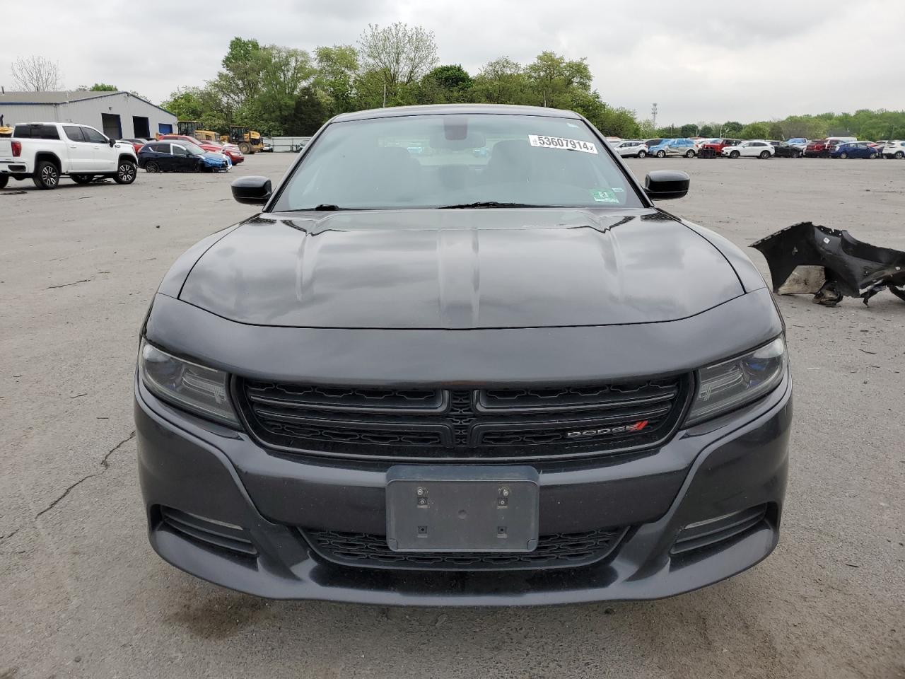 2C3CDXHG1GH205669 2016 Dodge Charger Sxt