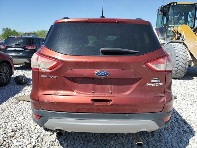 VIN 1FMCU9GX5EUD66511 2014 Ford Escape, SE no.6