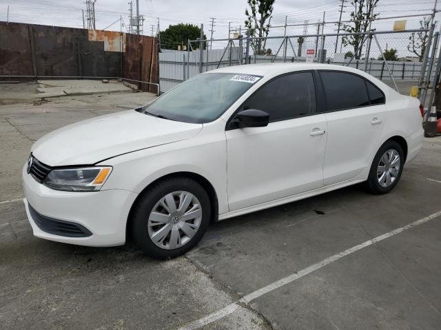 2012 Volkswagen Jetta Base VIN: 3VW2K7AJ2CM340770 Lot: 55348034