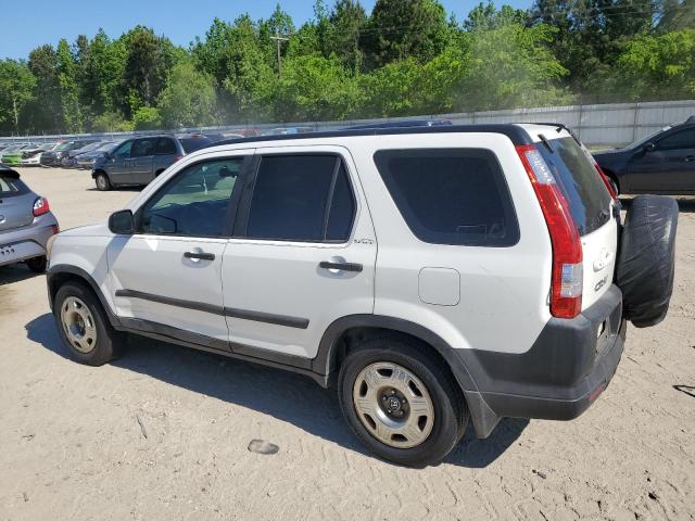 2006 Honda Cr-V Lx VIN: SHSRD685X6U408023 Lot: 52854554