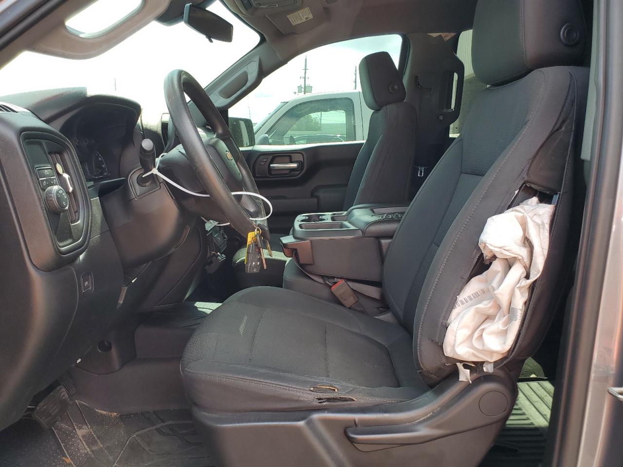1GCRWBEH0KZ388958 CHEVROLET ALL Models 2019