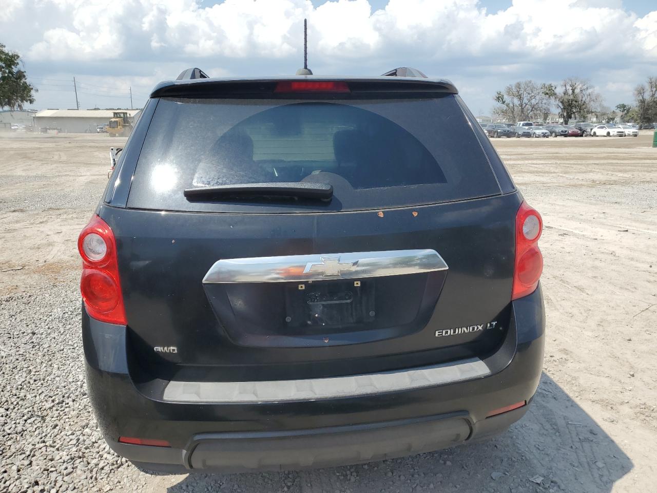 2GNFLFEK2F6353054 2015 Chevrolet Equinox Lt