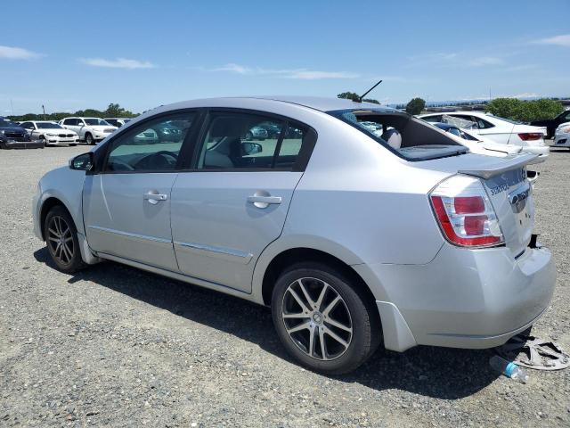 2012 Nissan Sentra 2.0 VIN: 3N1AB6AP2CL728412 Lot: 53352854