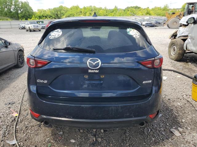 2019 Mazda Cx-5 Grand Touring VIN: JM3KFADM0K1546330 Lot: 53237464