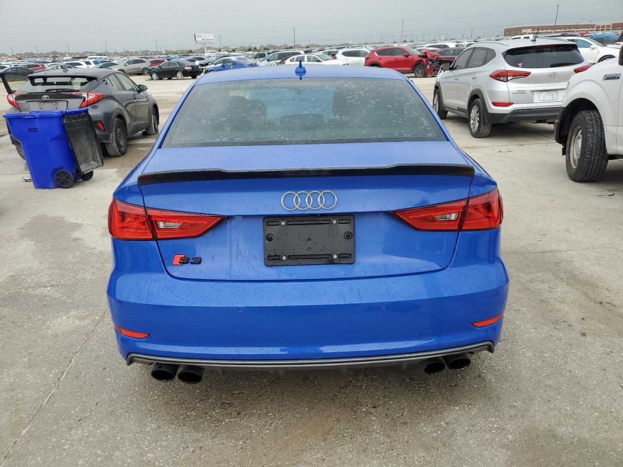 WAUFFGFF7F1091300 2015 Audi S3 Prestige