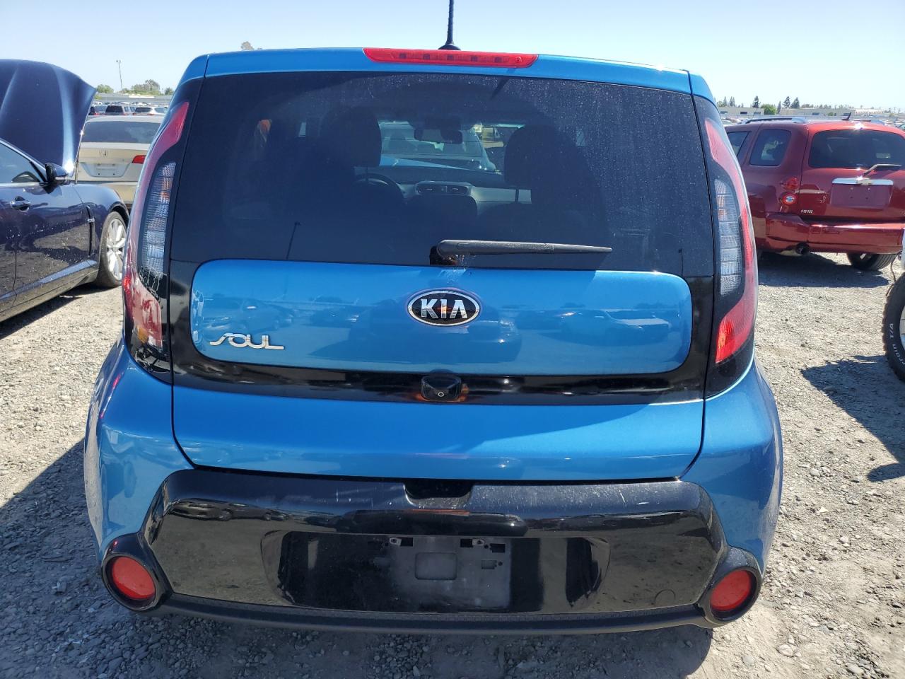 KNDJP3A5XG7392370 2016 Kia Soul +