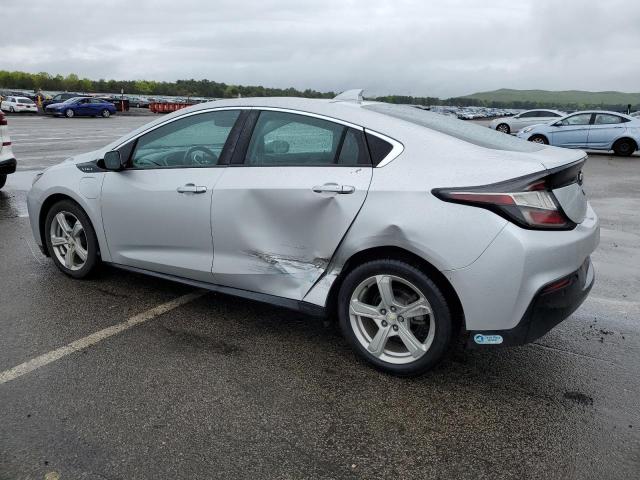 2018 Chevrolet Volt Lt VIN: 1G1RC6S53JU114992 Lot: 54064544