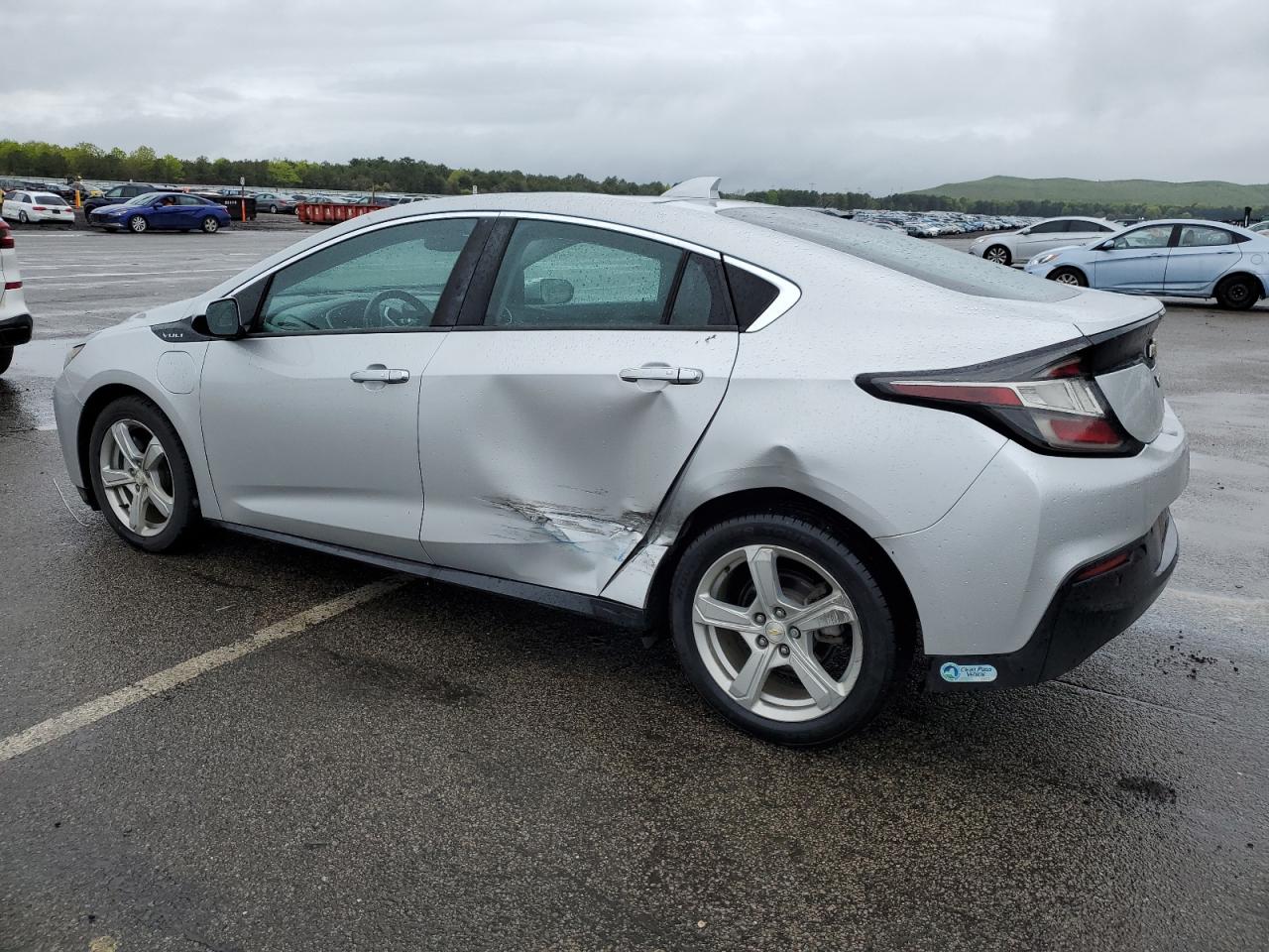 1G1RC6S53JU114992 2018 Chevrolet Volt Lt