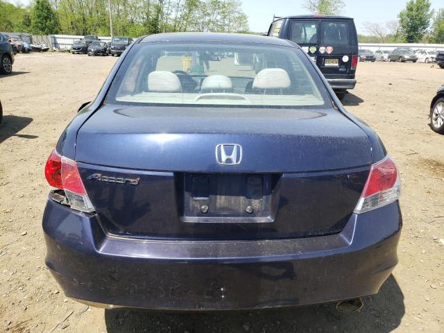 2009 Honda Accord Lxp VIN: 1HGCP26419A140291 Lot: 53443014