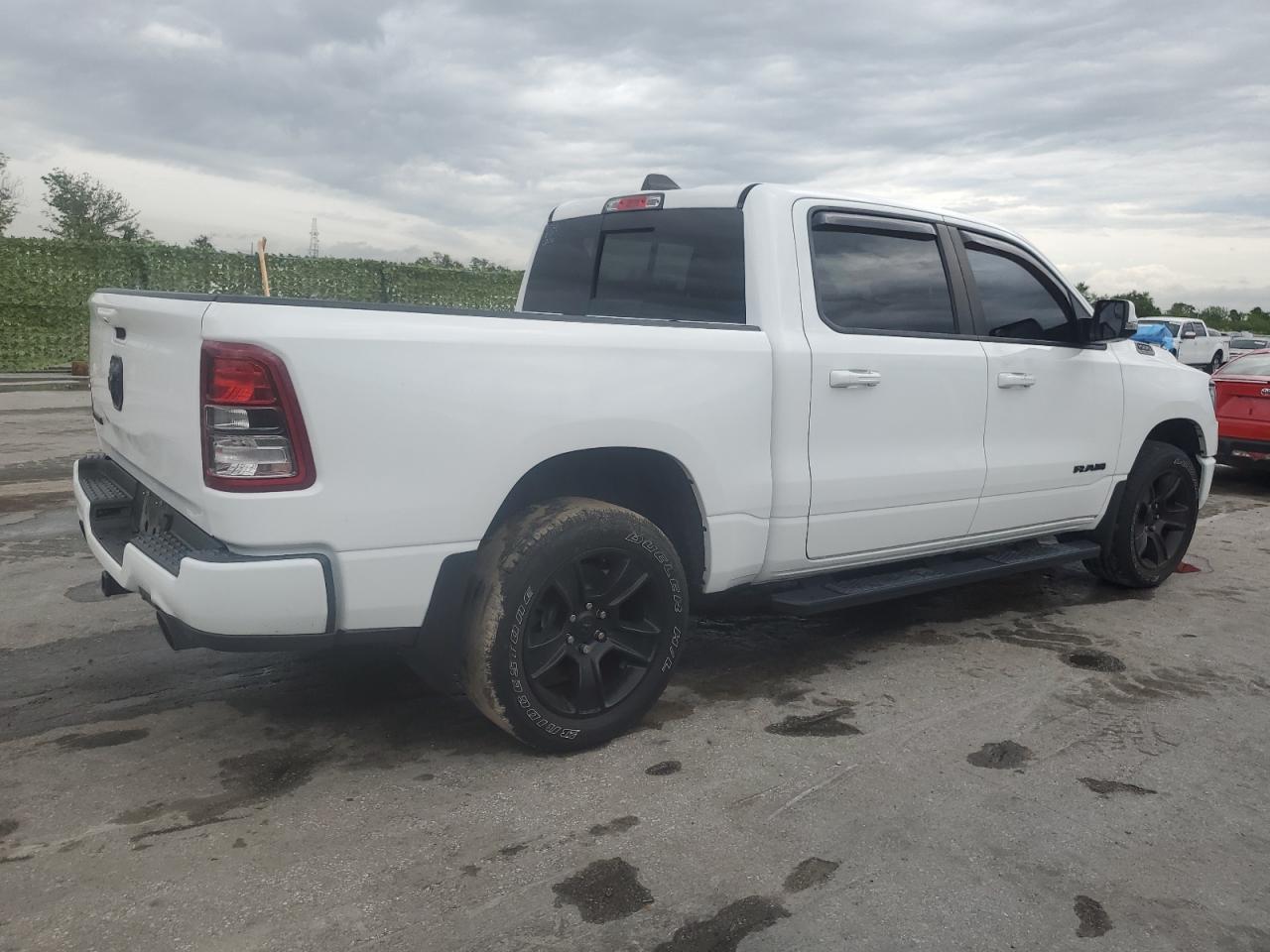 1C6RREFT1LN373364 2020 Ram 1500 Big Horn/Lone Star