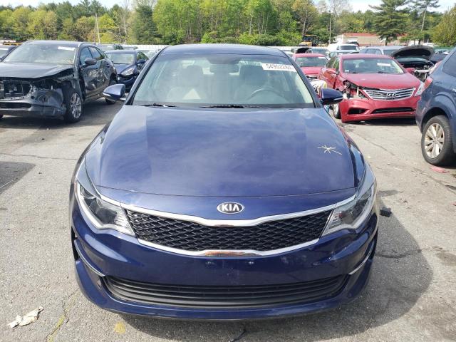 2016 Kia Optima Lx VIN: 5XXGT4L13GG012928 Lot: 54952284