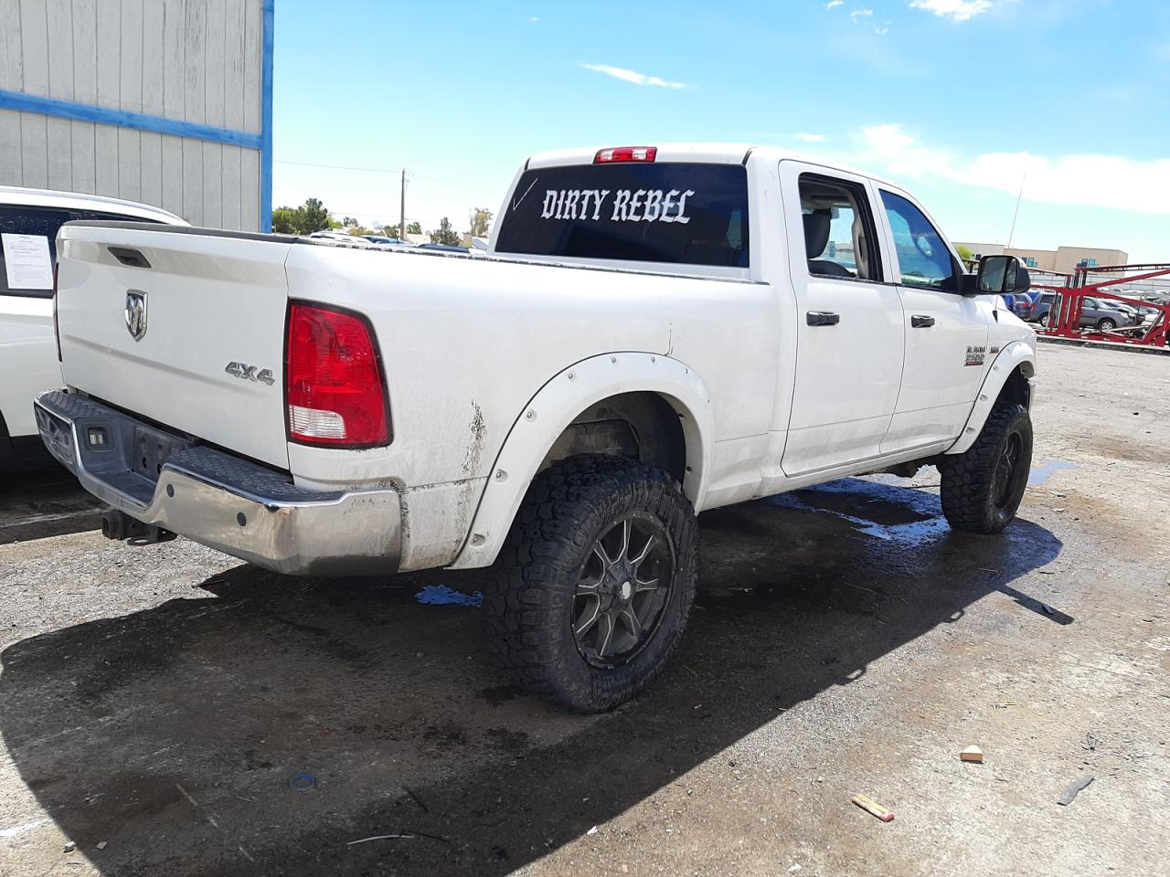 3C6TR5CTXGG309882 2016 Ram 2500 St