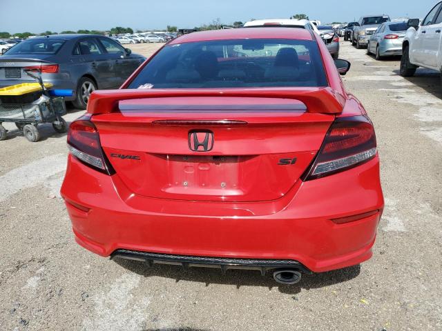 2015 Honda Civic Si VIN: 2HGFG4A51FH706049 Lot: 54598904