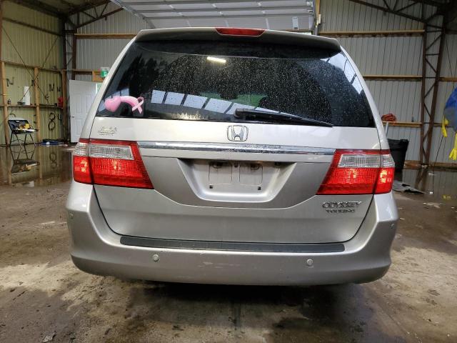 2005 Honda Odyssey Touring VIN: 5FNRL38805B124501 Lot: 56614614