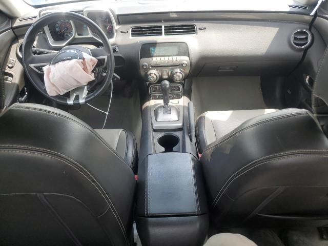 2010 Chevrolet Camaro Ss VIN: 2G1FK1EJ2A9217402 Lot: 54992254