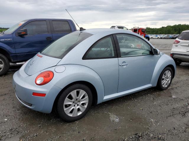 2009 Volkswagen New Beetle S VIN: 3VWRW31CX9M504028 Lot: 54005604