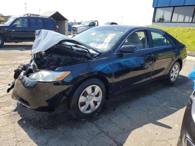 Lot #2533569065 2009 TOYOTA CAMRY BASE salvage car