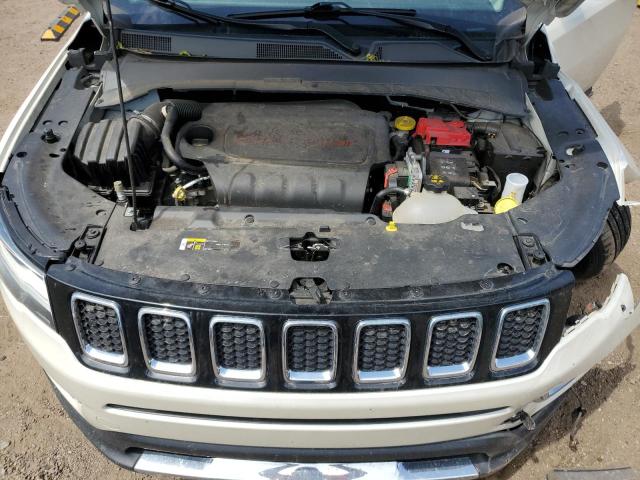 2019 Jeep Compass Limited VIN: 3C4NJDCB3KT754491 Lot: 56436564