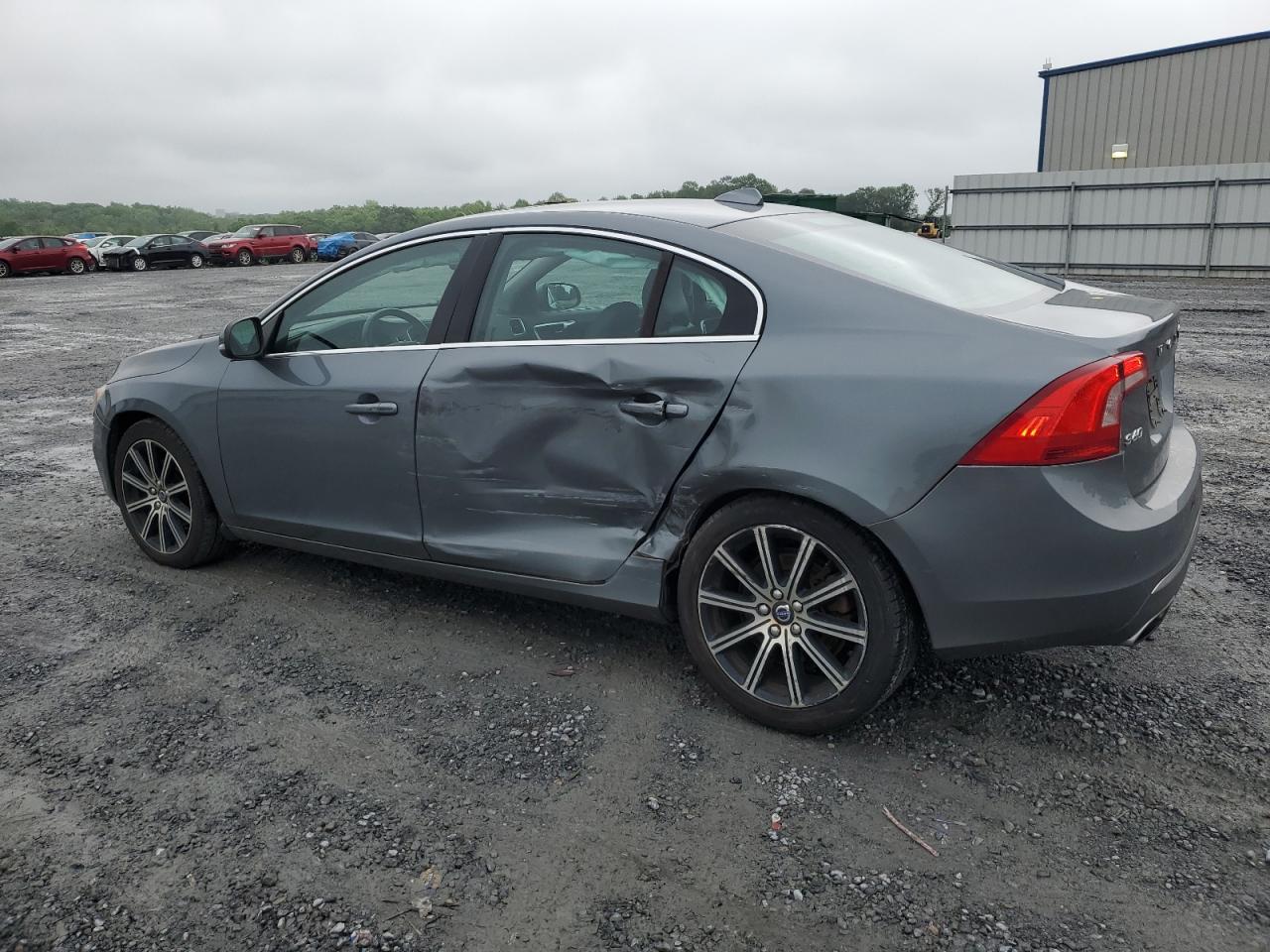 LYV402HK0HB130412 2017 Volvo S60 Premier