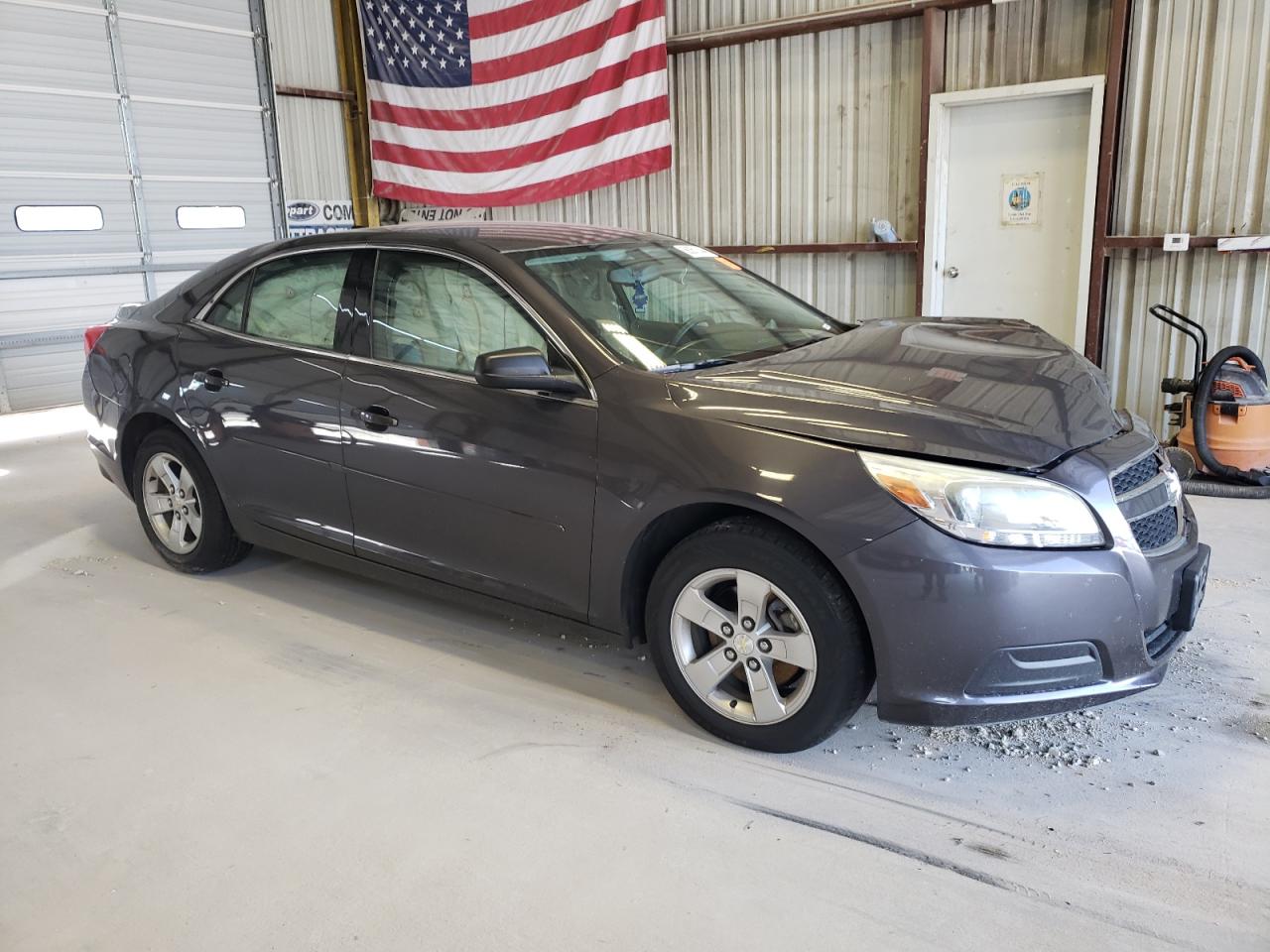 Lot #2699155862 2013 CHEVROLET MALIBU LS