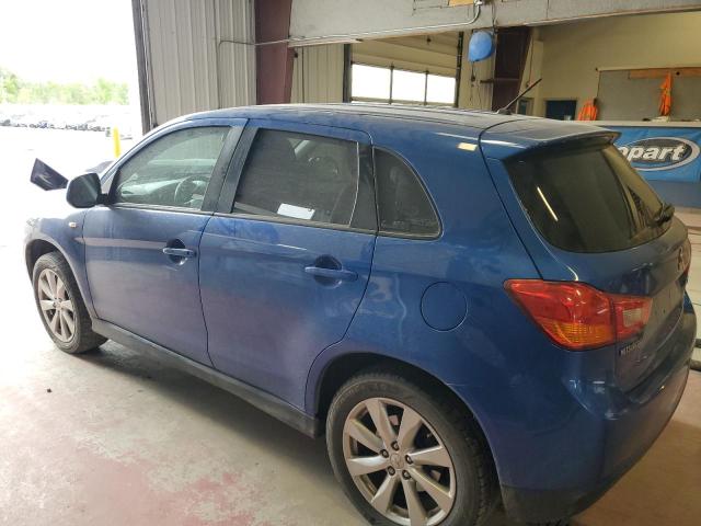 4A4AP3AU3FE054089 2015 MITSUBISHI OUTLANDER - Image 2