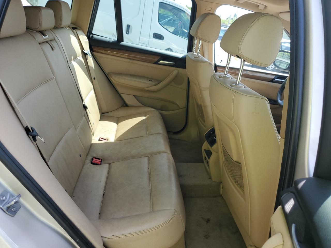 5UXWX9C52E0D24609 2014 BMW X3 xDrive28I