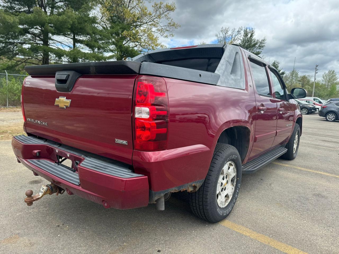 3GNFK123X7G165746 2007 Chevrolet Avalanche K1500