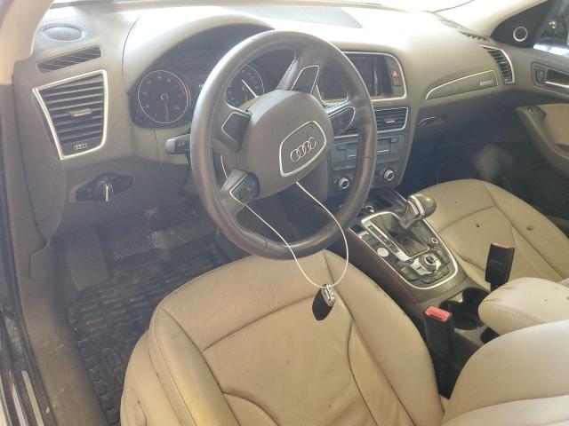 2015 Audi Q5 Premium Plus VIN: WA1LFAFP5FA146641 Lot: 55822414