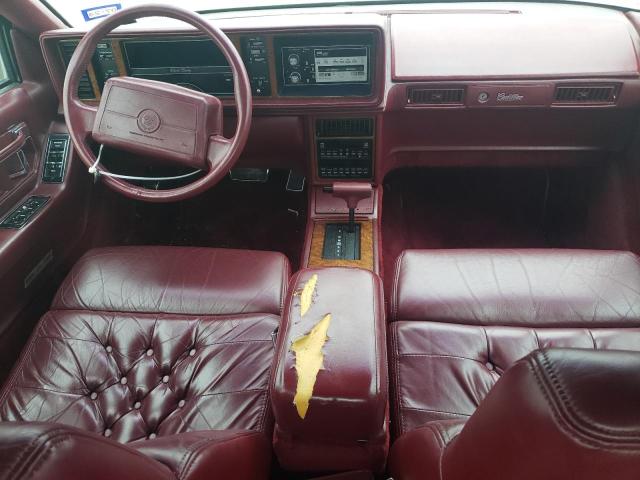 1991 Cadillac Seville VIN: 1G6KS53B8MU820972 Lot: 55116144