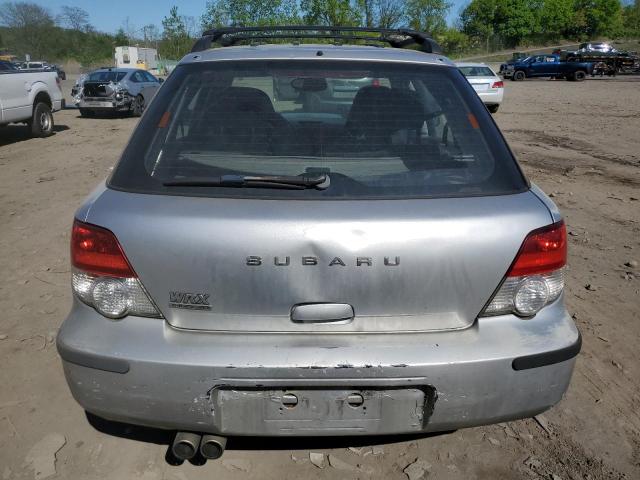 2004 Subaru Impreza Wrx VIN: JF1GG29664H802787 Lot: 53773994