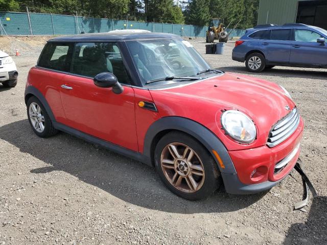 2012 Mini Cooper VIN: WMWSU3C5XCT255891 Lot: 55621744