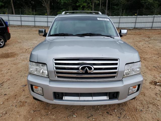 2006 Infiniti Qx56 VIN: 5N3AA08A86N805161 Lot: 55280814