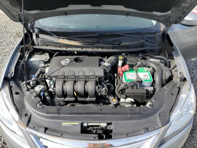 2014 Nissan Sentra S VIN: 3N1AB7AP2EY297971 Lot: 55088964