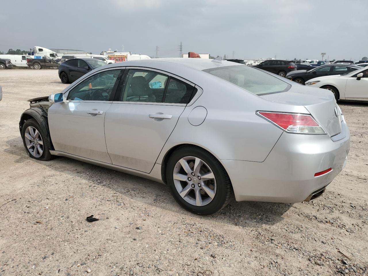 19UUA8F26DA012189 2013 Acura Tl